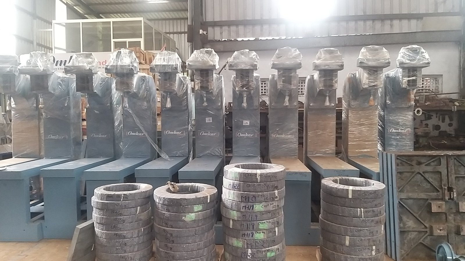Factory Photos