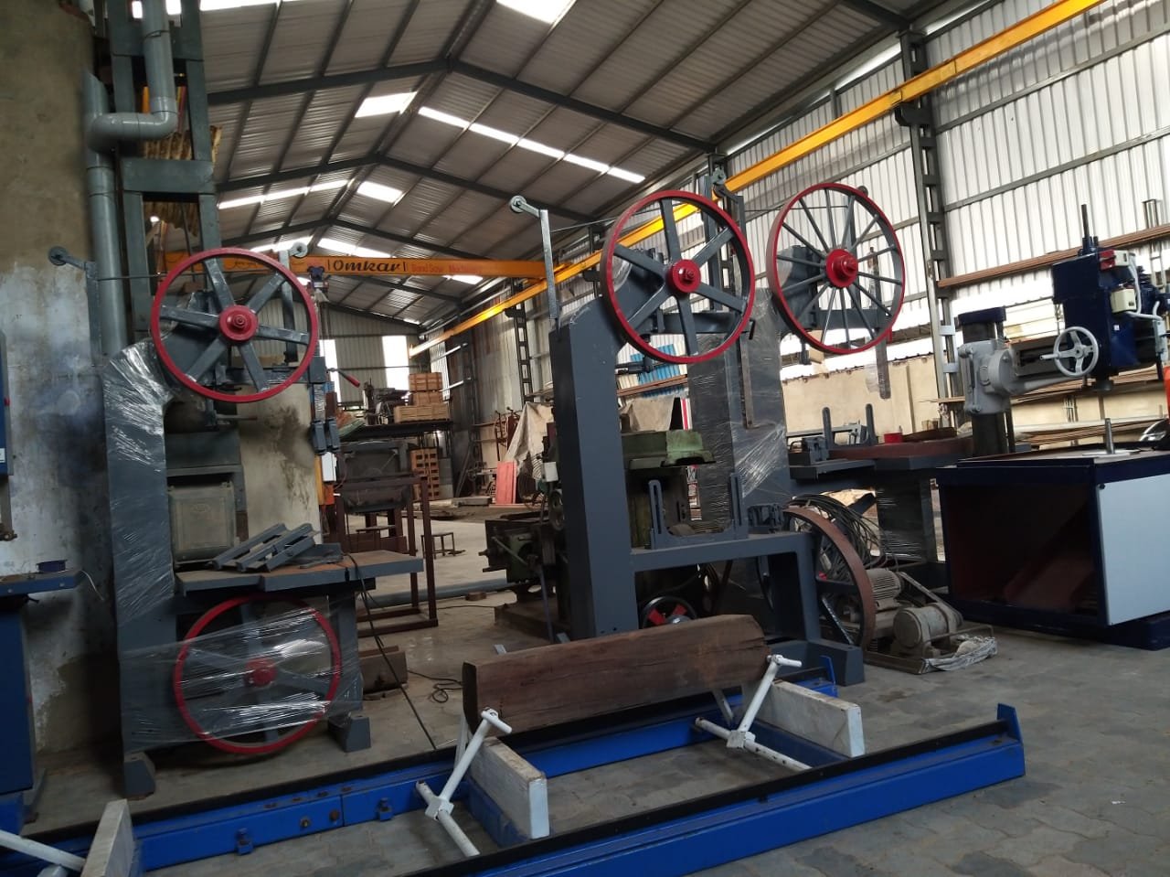 Factory Photos