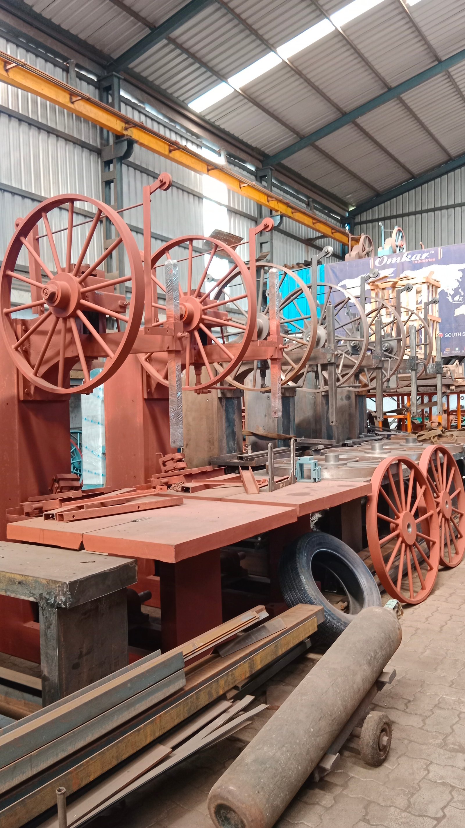 Factory Photos