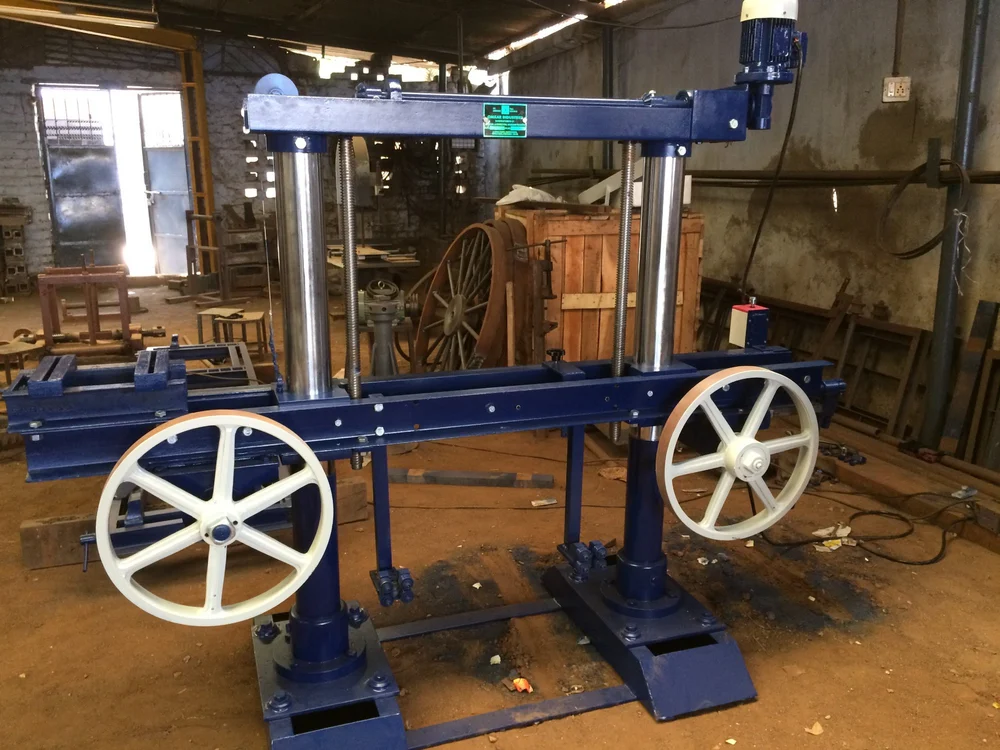 Horizontal Band Saw(Heavy Duty)