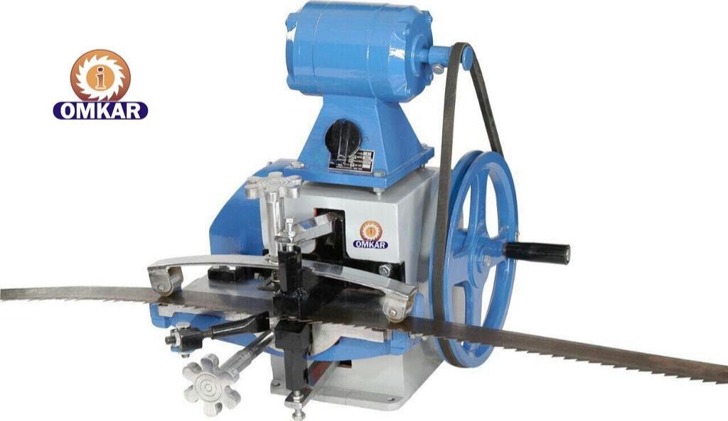 Auto Teeth Setting Machine