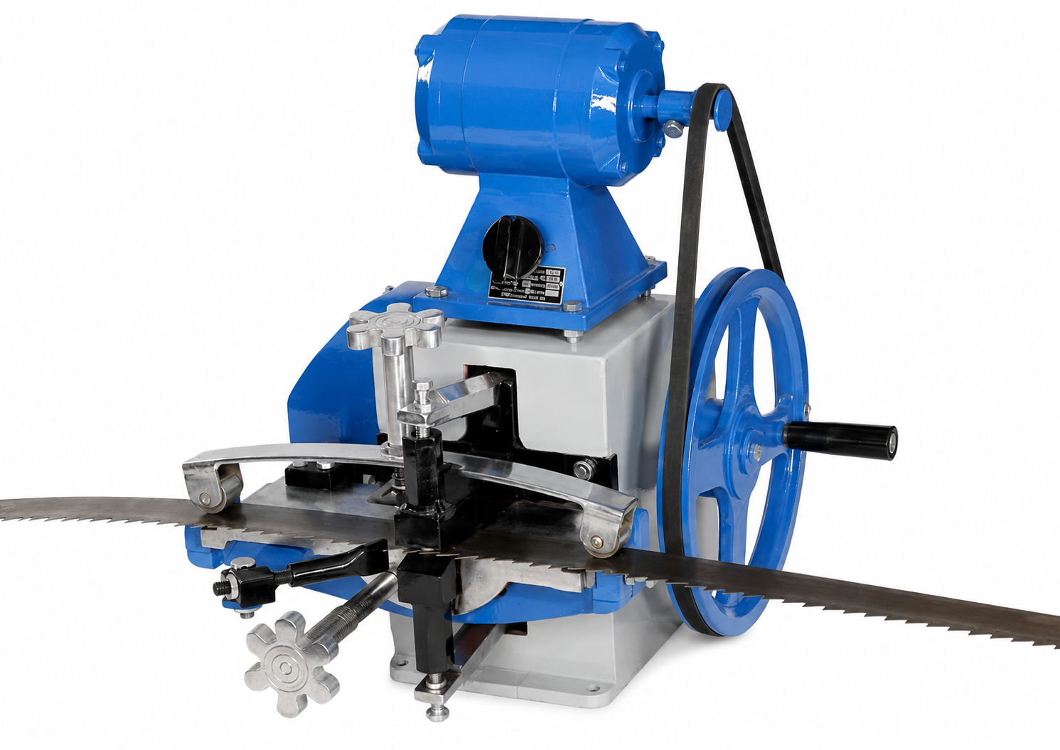 Auto Teeth Setting Machine