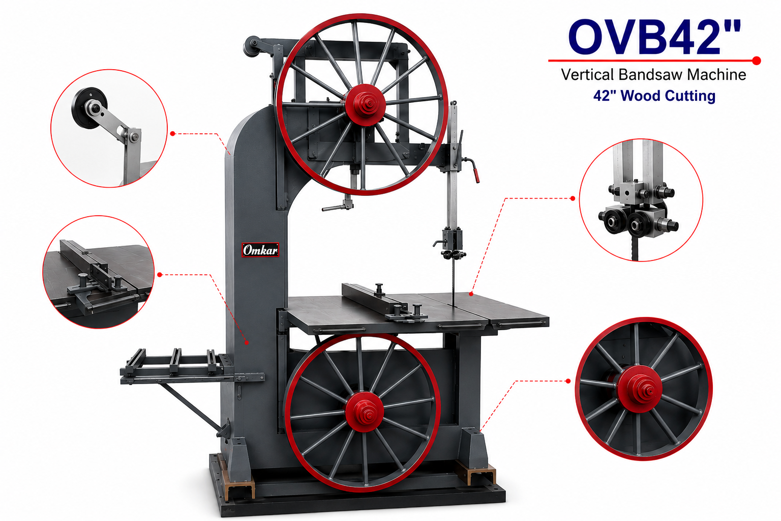 Vertical Band Saw